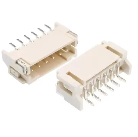 pH 2.0mm Pitch Horizontal 2