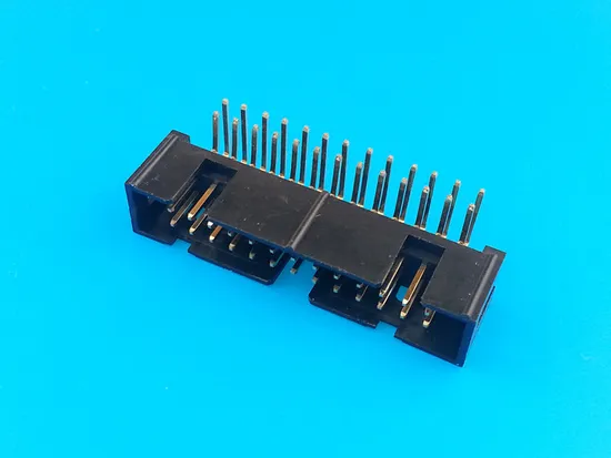 Premium Box Header PCB Connector for Reliable Electronics 