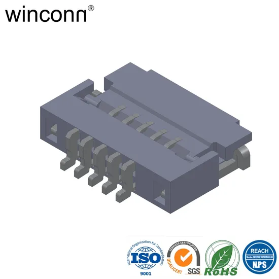 FPC R/a SMT Type Socket FPC 0.5 Terminal FPC 0.3 Connector 
