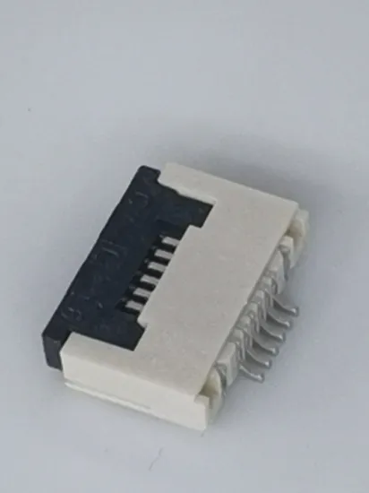 0.5mm Pitch Right Angle Surface Mount Flexible Printed Circuit (FPC) Connectors 