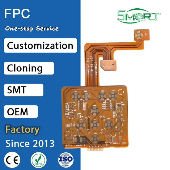 Smart Electronics FFC/FPC 1mm 4