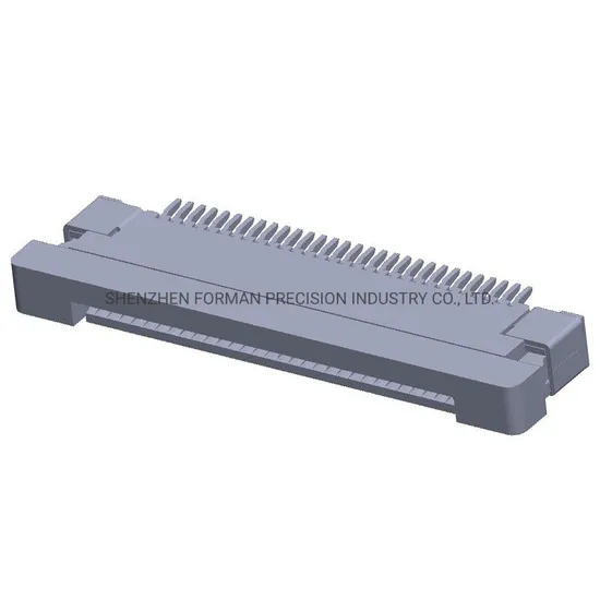 High Quality 0.5mm FPC Electronical Spare0 Parts Terminals PCB Board Cable Plug Bottom Wire FPC Connectors 
