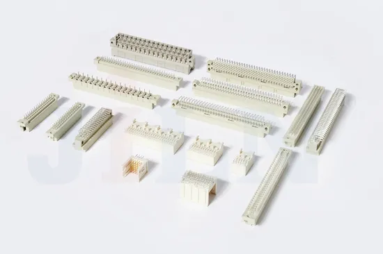 Jiln Hot Selling 1.27/2.0/2.54mm Pitch Box Header/Ejector Header 