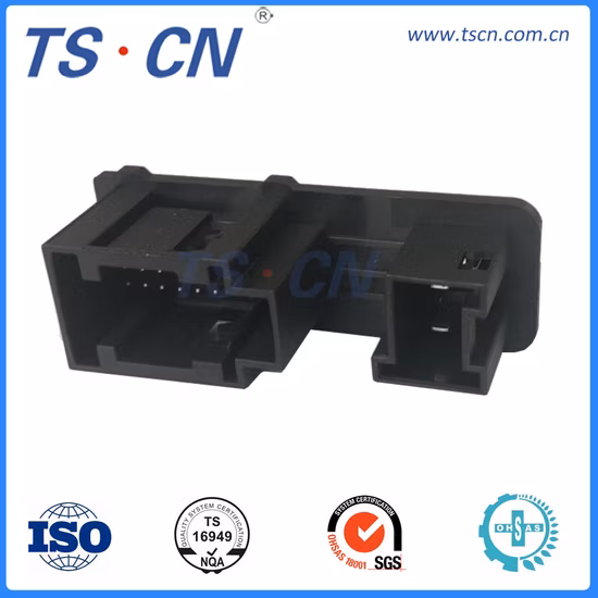 Tscn Wafer DIN Type Automotive Wire Harness Cable Accessory Connector