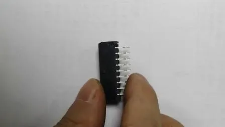 Dual Row SMT Side Entry 2.54mm Female Berg Pin Header PCB Connectors 