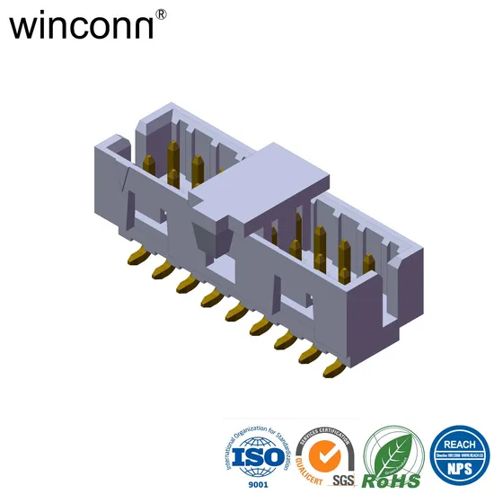 Box Header Connector Header 2.0 Mini Header Conn 