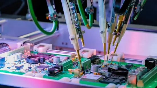 3 Layer FPC Board with High Quality in Medical Device