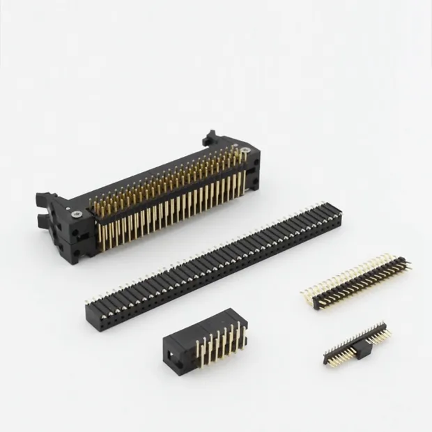 Pin Wire Cable Header PCB USB FPC FFC Terminal RJ45 HDMI VGA DVI SFP Connector 