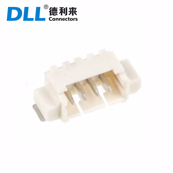 1.25mm Wafer Connector, SMD Type