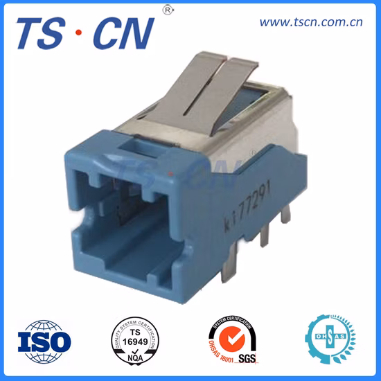 Electronic Component USB VGA HDMI DVI Cable Wire Harness Pin FPC Terminal Waterproof Wafer RF D