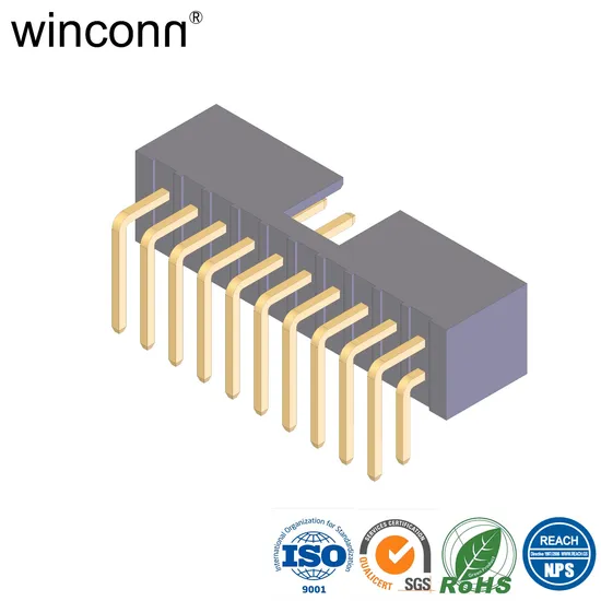Box Header SMT Connector Header Socket 1.27 Header Terminal 