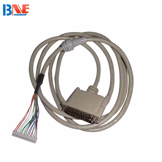 Professional Cables Assembly Supplier High Quality OEM ODM Custom Cable Custom Wire Harness