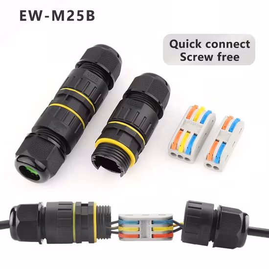 Customized Wire Connector Cable Connector Wafer Terminals Wtw Wtb Btb Connector