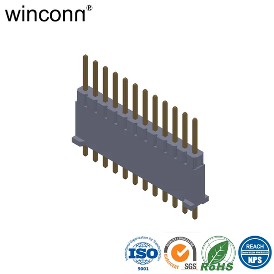 Header Pin Header Female Header Box Header Male Header Terminal Header 0.8mm 1.00mm 1.27mm 2.0mm 2.54mm 3.96mm 