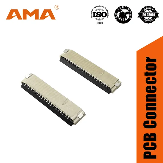 1.00mm Power PCB Plug 20 26pin Wire to Board FPC Connector 