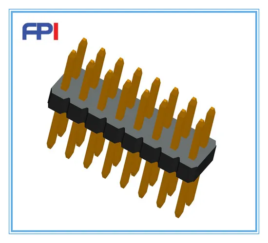 Factory China Fpic 2.00mm Female Header SMT Type 