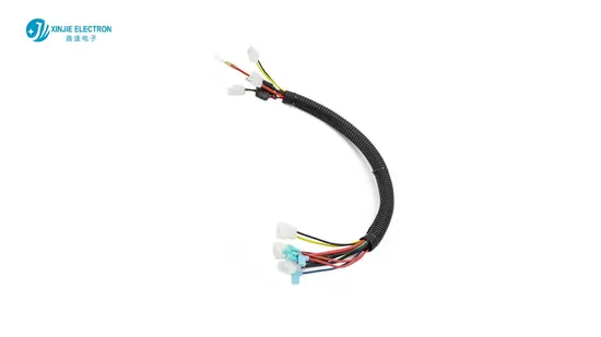 Xinjie Wire Harness Automotive Manufacturer Auto Wire Harness Universal China Wiring Harness in a Car 