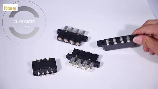Male Pin Header Female Socket Header 