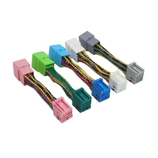 Good Quality Cable Harness Assembly Automotive Wiring Harness Wires Cables & Cable Assemblies 