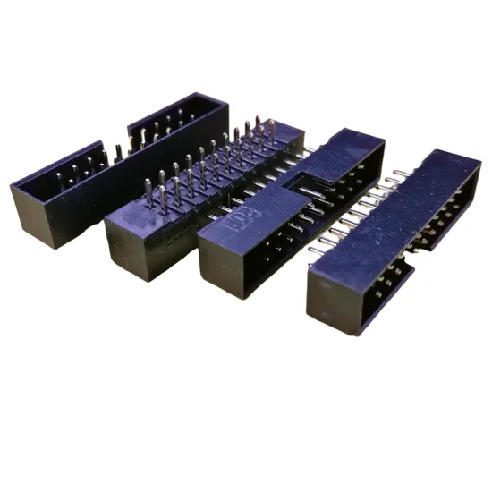 pH2.54mm Box Header, Right Angle Type Wire to Board Connector Ejector Header