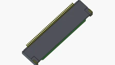 FPC 1.0mm H=2.00mm Eazy