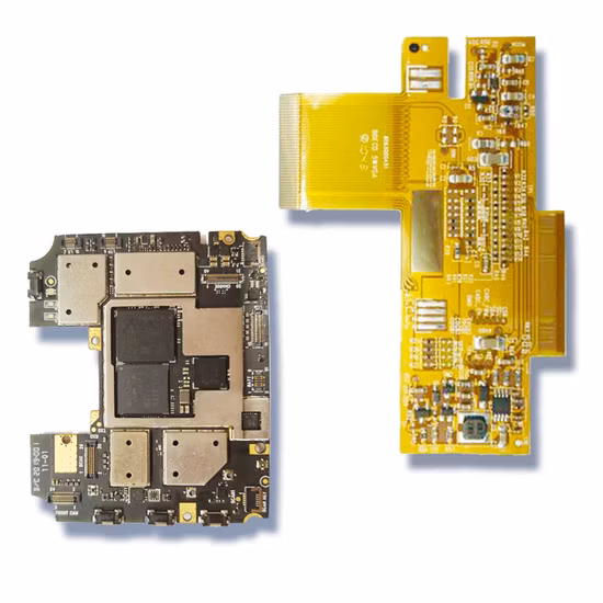 Professional Multilayer Flexible PCB Circuit Board FPCB Manufacturer Double