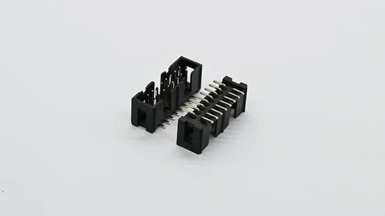 2.54mm Box Header 3m Type SMT H=9.9