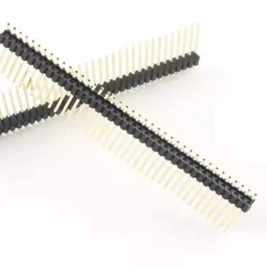 Header Insulator Press Fit SMT 0.8mm 1.27mm 180 Degree 3