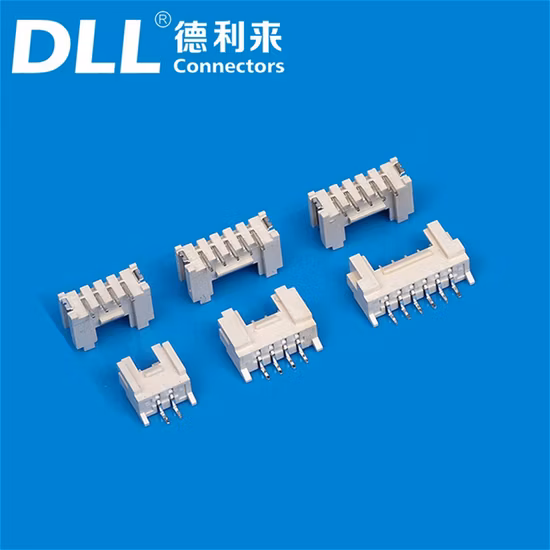 Hy 2.0mm Pitch Wafer Wire to Board Connector Power Cable Assembly Adapter Automotive Connector